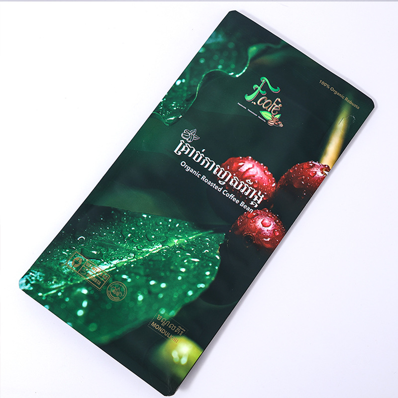 Custom Design Aluminum Coffee Bags Stand Up Pouches Design With Valve (4).jpg