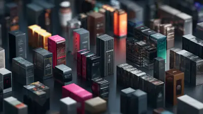 The Future of Brand Packaging Design: Innovations and Impact on Consumer Engagement