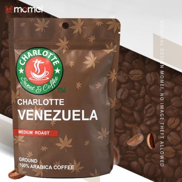 Aluminium Foil Zip Lock Bag For Food Packaging