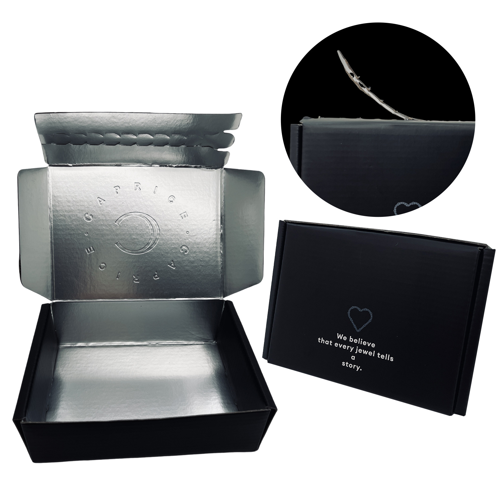 Customized Hot Stamping Tear Off Small Corrugated Cardboard Boxes With  Logo (3).jpg