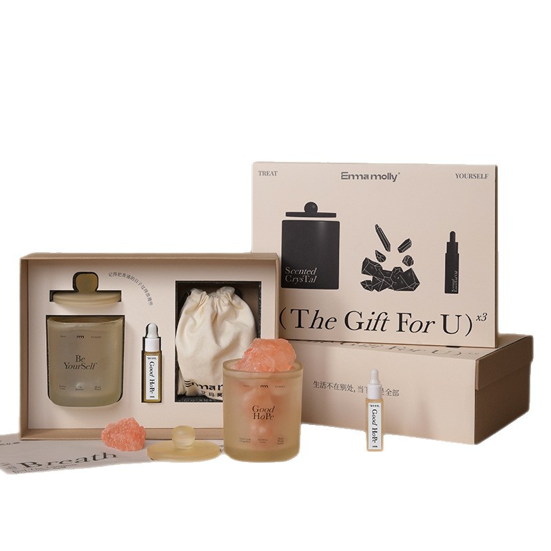 Customized  Personalised Book Type Flat Pack Gift Boxes Magnetic (3).jpg