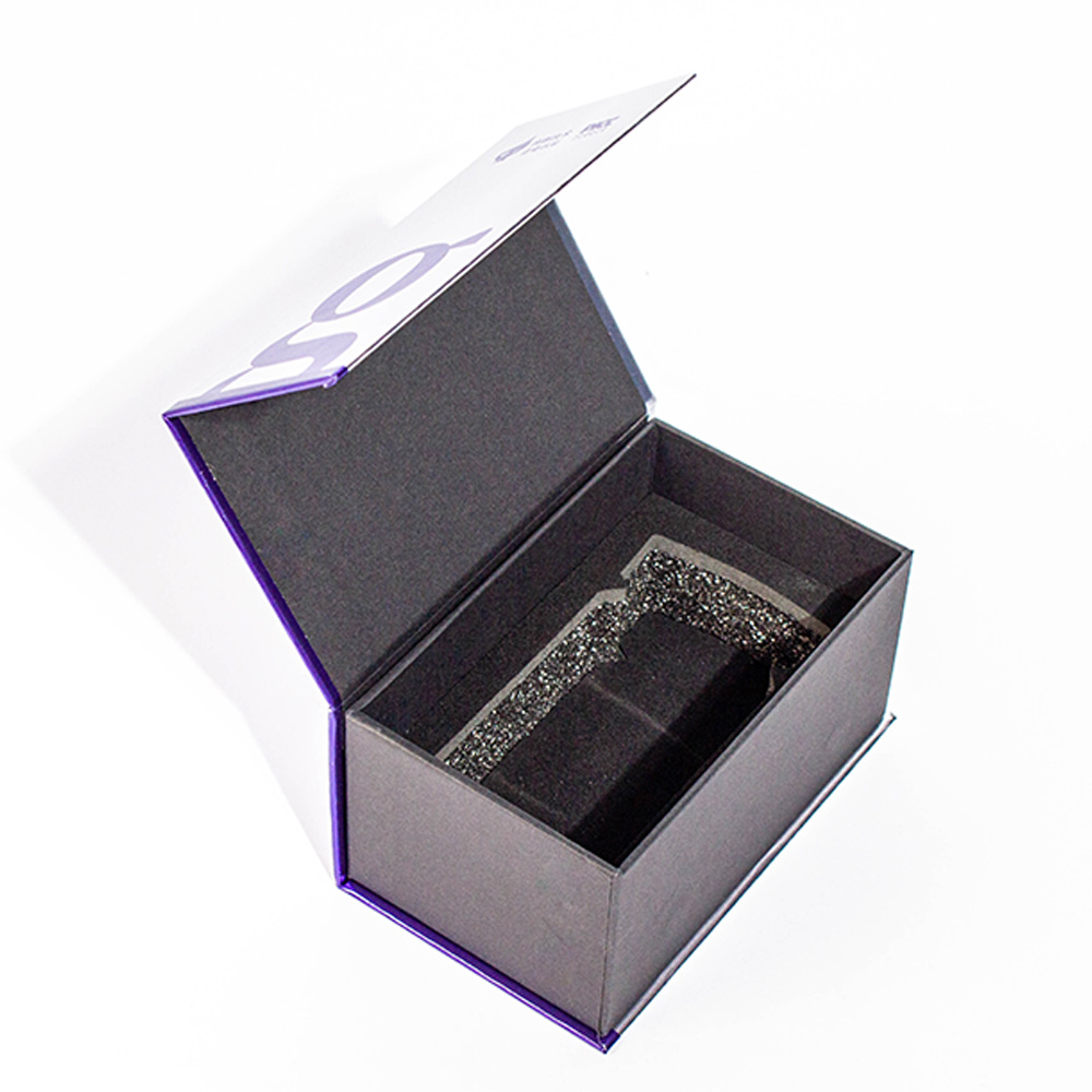 Custom Book-Shaped Magnetic Medication Gift  Silver Cardboard Packaging Boxes With Logo 5.jpg