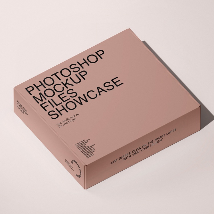 Printed Corrugated Mailer Box Packages For Shipping Clothes (1).jpg