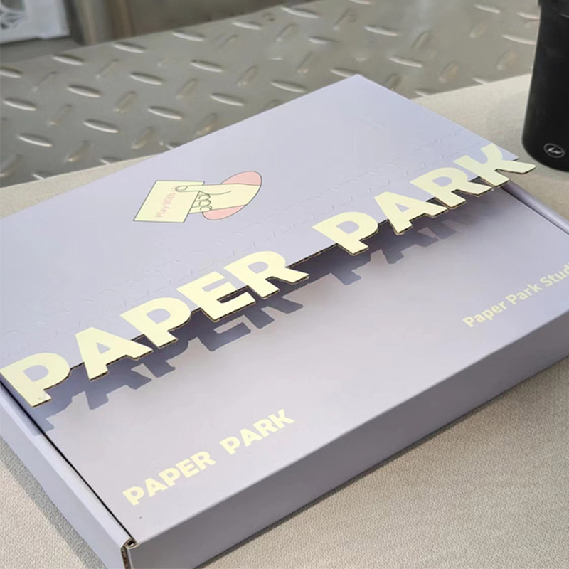 Square Printed Corrugated Flat Mailer Gift Paper Boxes For Packing (2).jpg