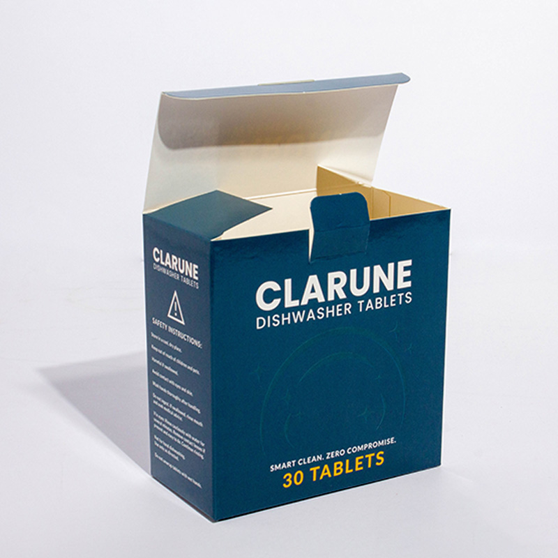 Custom Really Useful Collapsible Wrapping Dishwashing Tablets Paper Box Packaging3.jpg