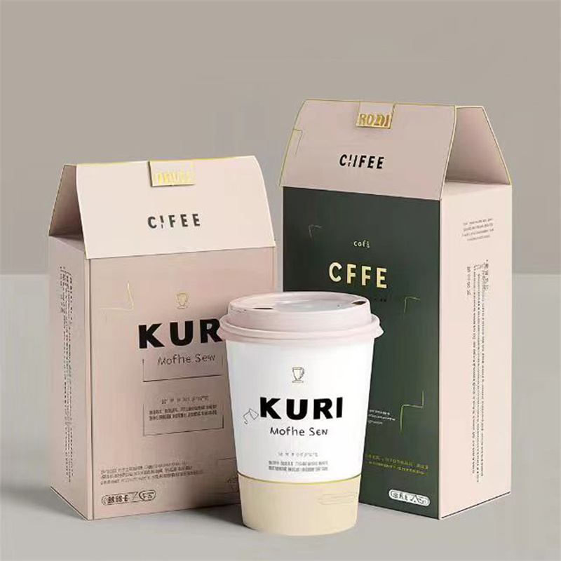 coffee box packaging