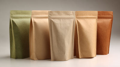 Innovative Standing Pouch Packaging Solutions Transforming Product Presentation