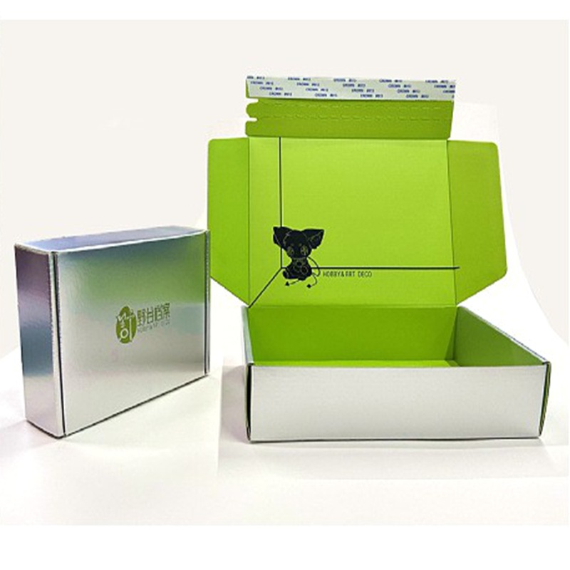 printed mailer boxes
