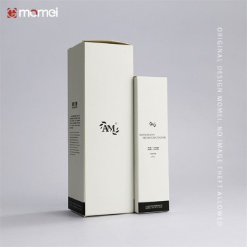 Customized Folded Bottom Air Purification Product Paper Box Printing