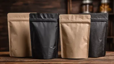 Ultimate Guide to Choosing the Right Spouted Stand Up Pouch for Your Product Needs