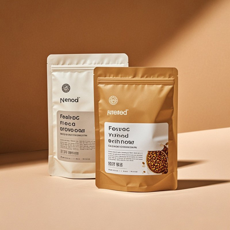 aluminum bags food packaging