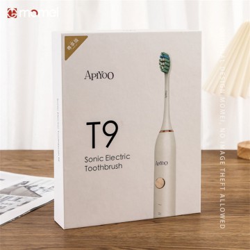 Customized Printed Electric Toothbrush Boxes For Packing Gifts