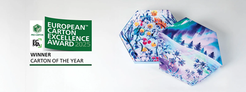 “Annual Paper Box Awards” Finlayson Paperboard Design Contributes