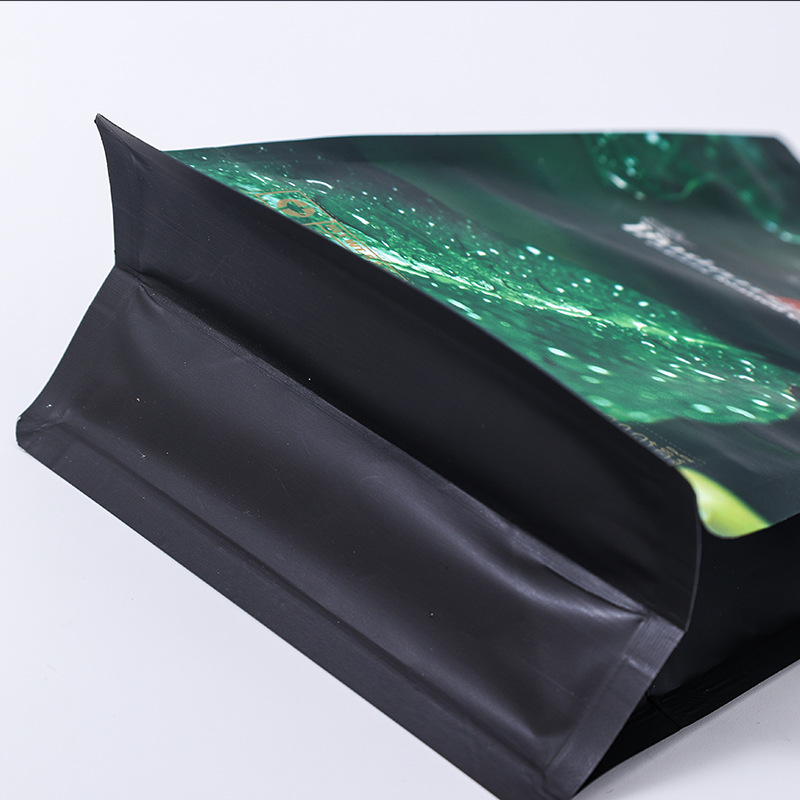 Custom Design Aluminum Coffee Bags Stand Up Pouches Design With Valve (2).jpg