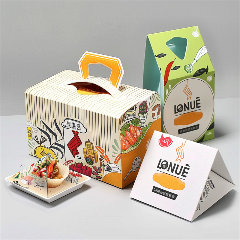 Food Carton Packing