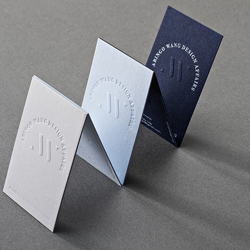 customize business cards