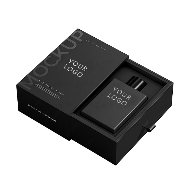 Customized  Personalised Book Type Flat Pack Gift Boxes Magnetic (2).jpg