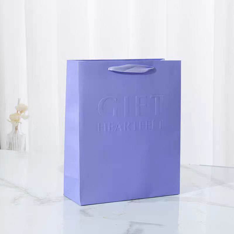 Printed Small Paper Square Gift Bags Packaging With Handles  (5).jpg