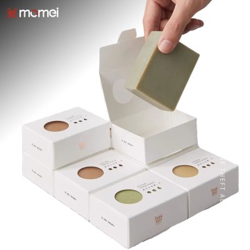 Customized Casement Window Paper Soap Box