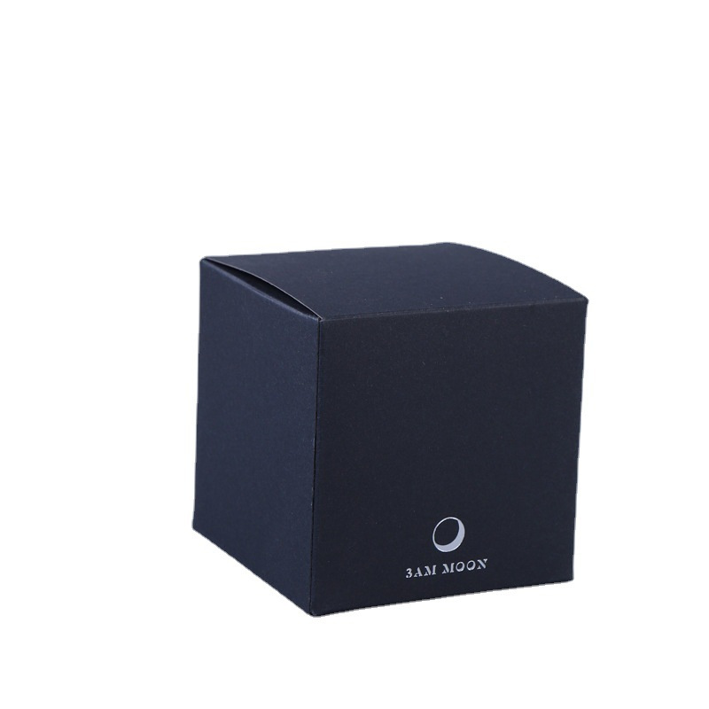 Customized Black Card With Foldable Silver Foil St05.jpg