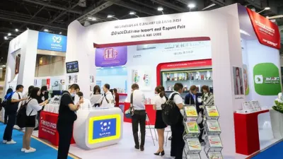 Exploring the Impact of Clear Vinyl Labels on Industry Trends at the 2025 China Import and Export Fair