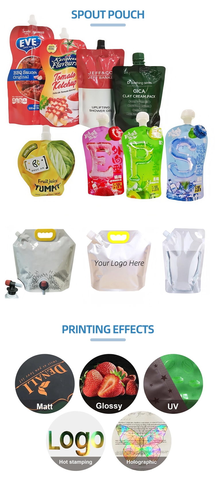 Custom Designed Face Masks Mylar Aluminium Foil Zip Lock Bag (7)