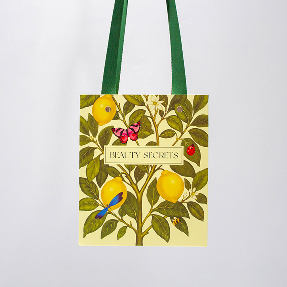 Custom Laminated Rivets Weaving Tote  Paper Gift Bags With Logo Printed 3.jpg