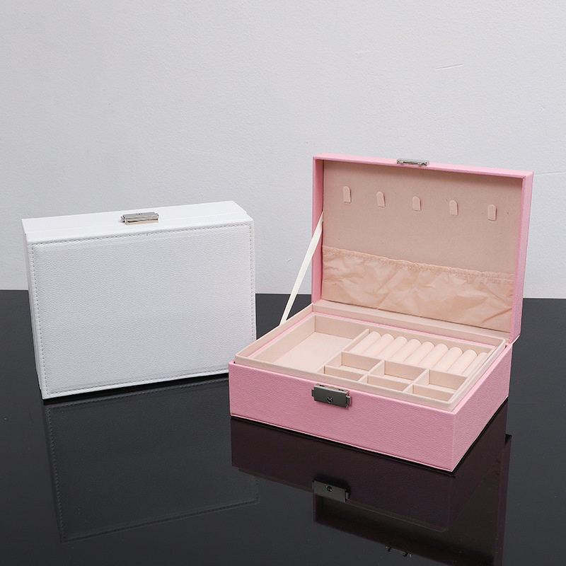 Jewelry Leather Gift Box