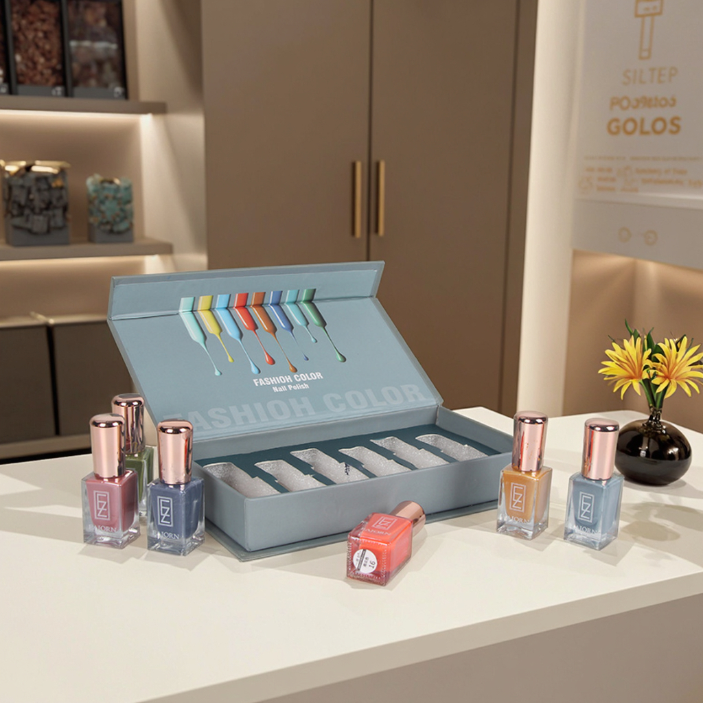 magnetic packaging box