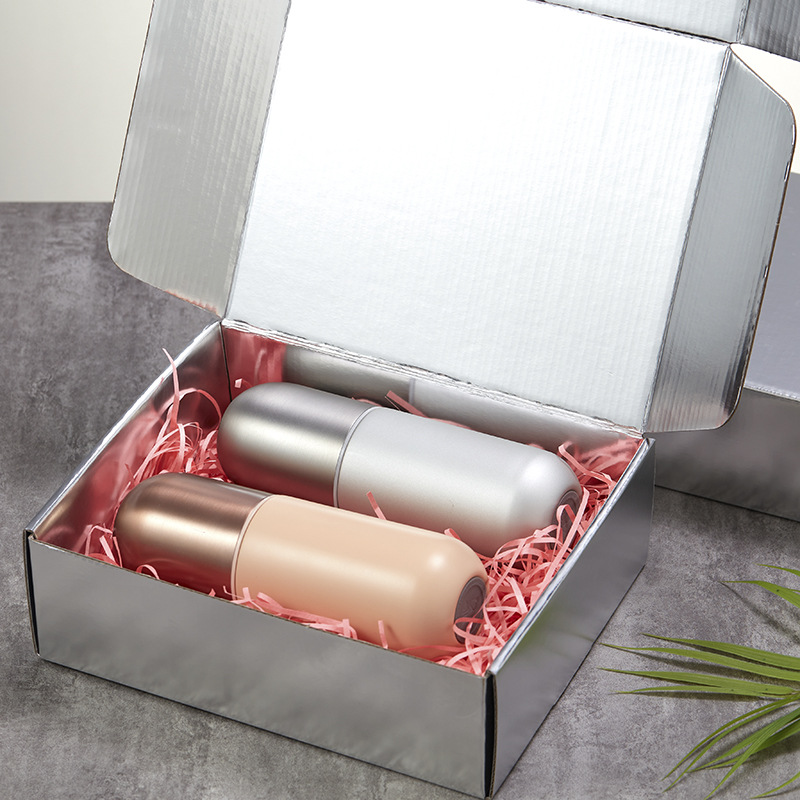 Personalized Silver Card Cardboard Mailer Boxes For Reed Diffusers  (4).jpg