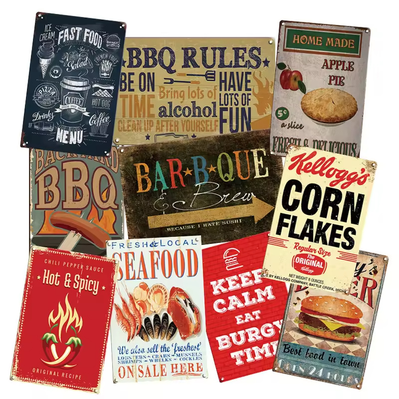 restaurant menu design