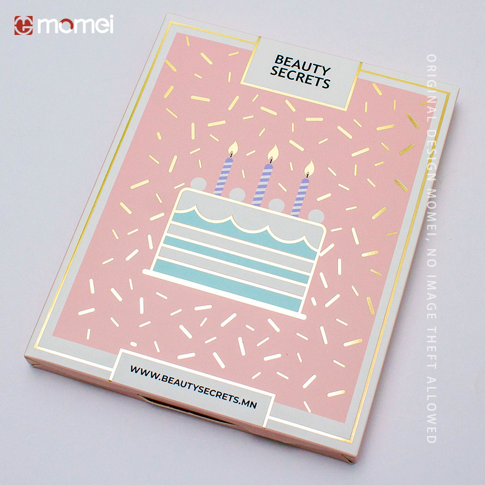 Customized Cosmetic Packaging Boxes With Logo