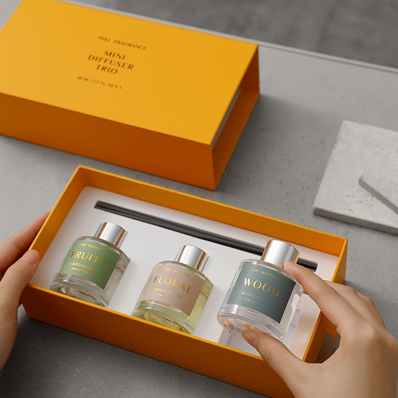 packaging boxes perfume