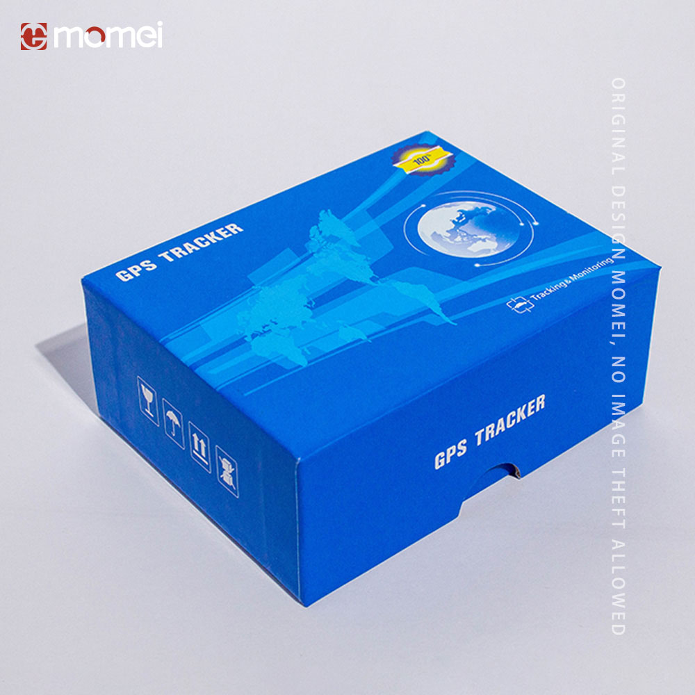 Eco Friendly Custom GPS Brand Cardboard Box Gift Box Packaging With Inner Tray