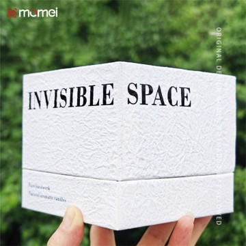 Custom Specialty Paper Candle Gift Box Packaging