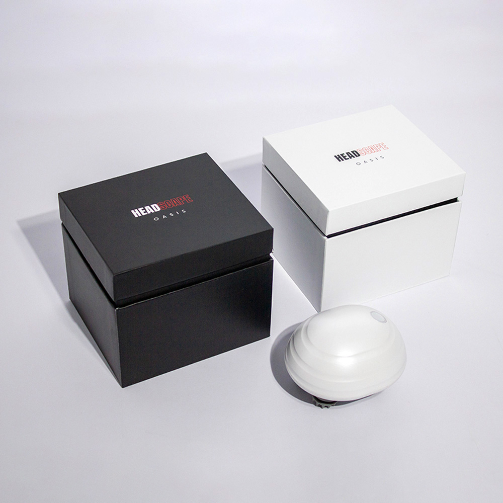 Custom  Personalized Gray Board Satin Lined Gift Box Packaging For Massage Devices2.jpg