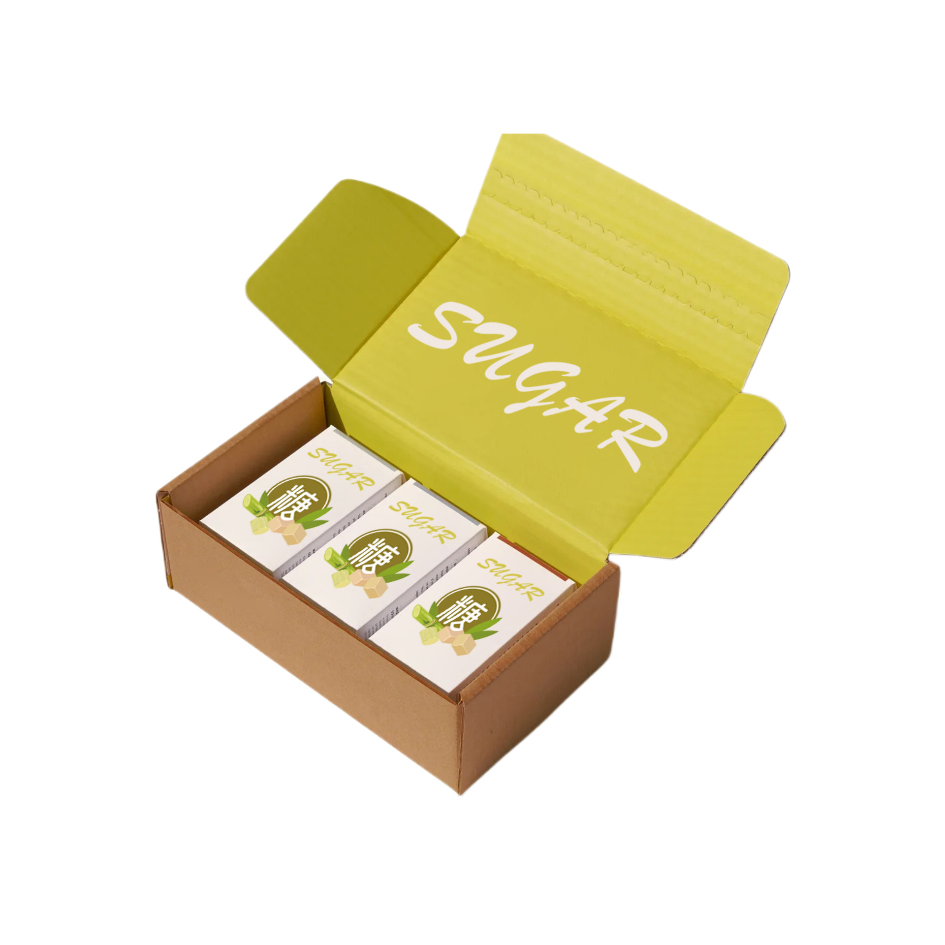 Customized Hot Stamping Tear Off Small Corrugated Cardboard Boxes With  Logo (4).jpg