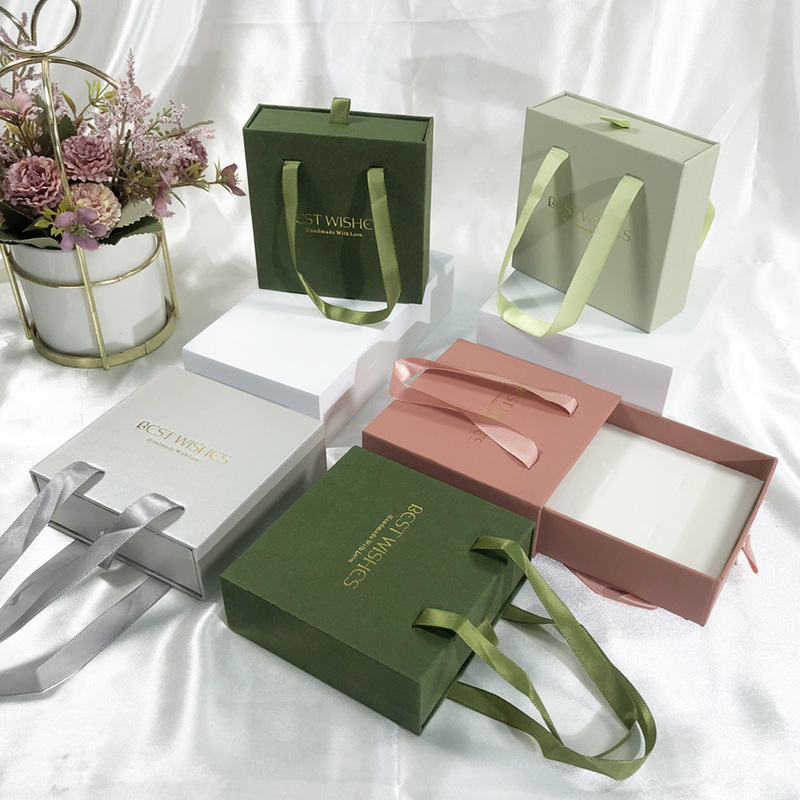 Printed Cardboard Drawer Jewelry Boxes Packaging For Shipping (2).jpg