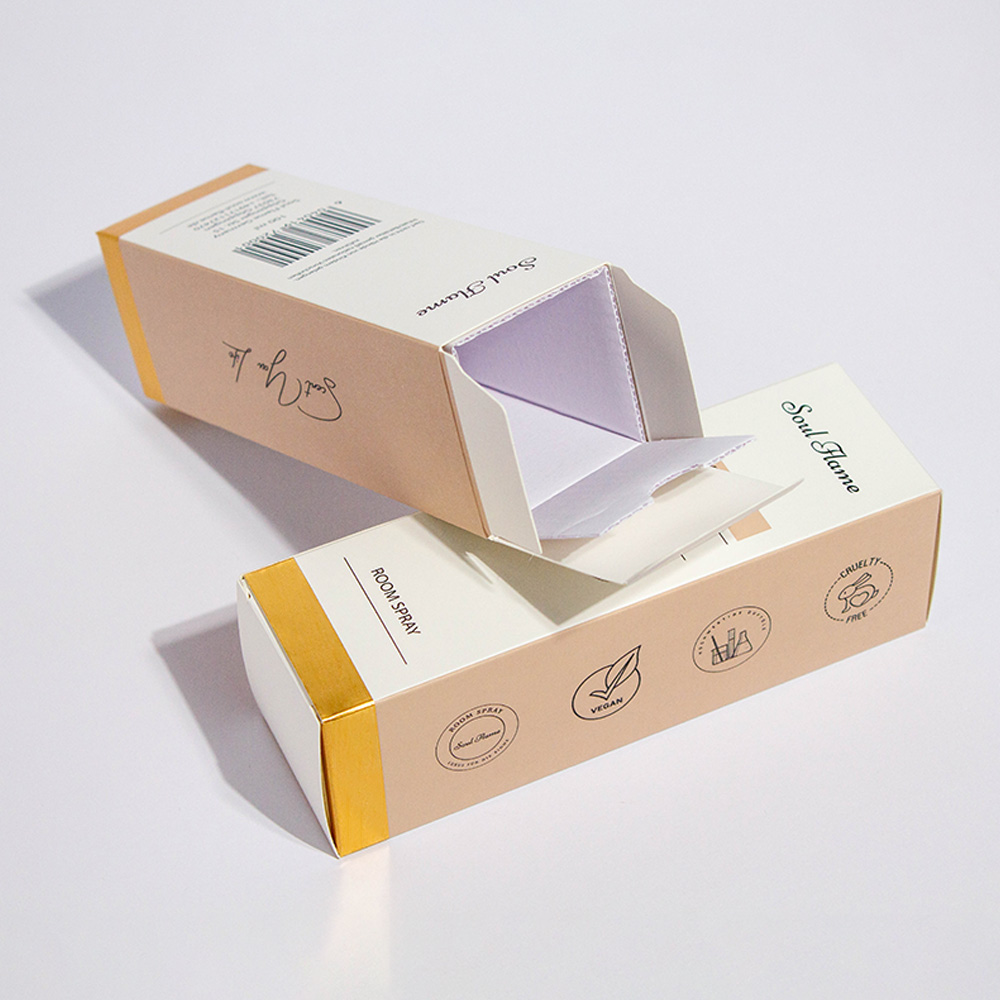 Custom Printed Hot Foil Stamping Collapsible Essential Oil Box Packaging 4.jpg