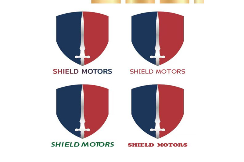 Saudi Arabian customer LOGO design