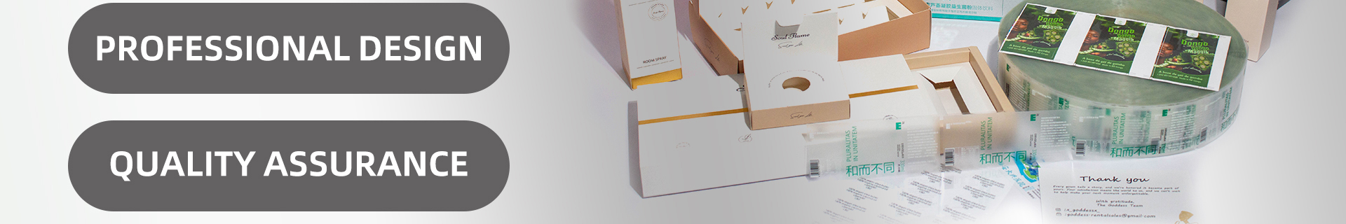 Tuck Top Mailer Boxes