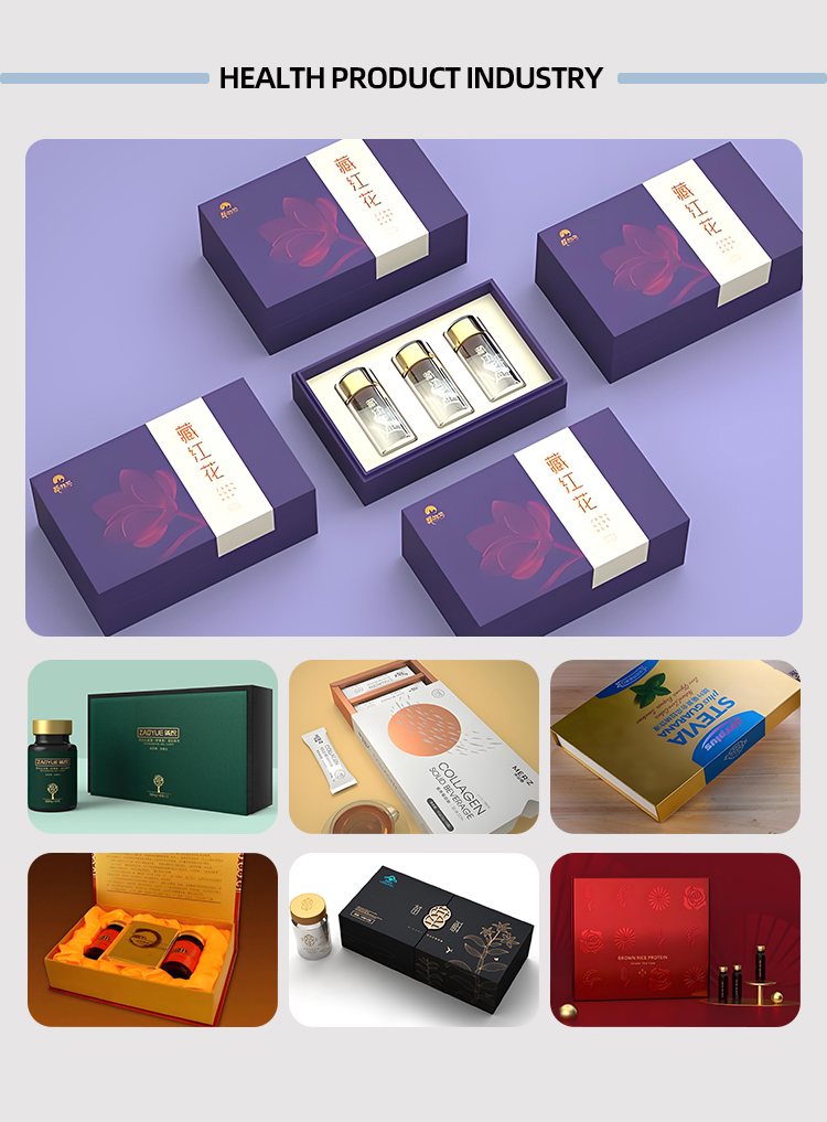 Personalised Customized Premium Empty Chocolate Boxes Gift Packaging With Inserts (14)