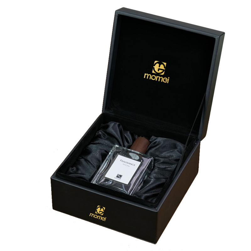 Perfume PU leather gift box