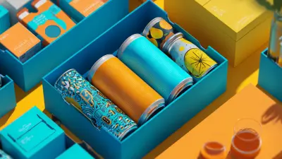 5 Essential Tips for Innovative Brand Packaging Design