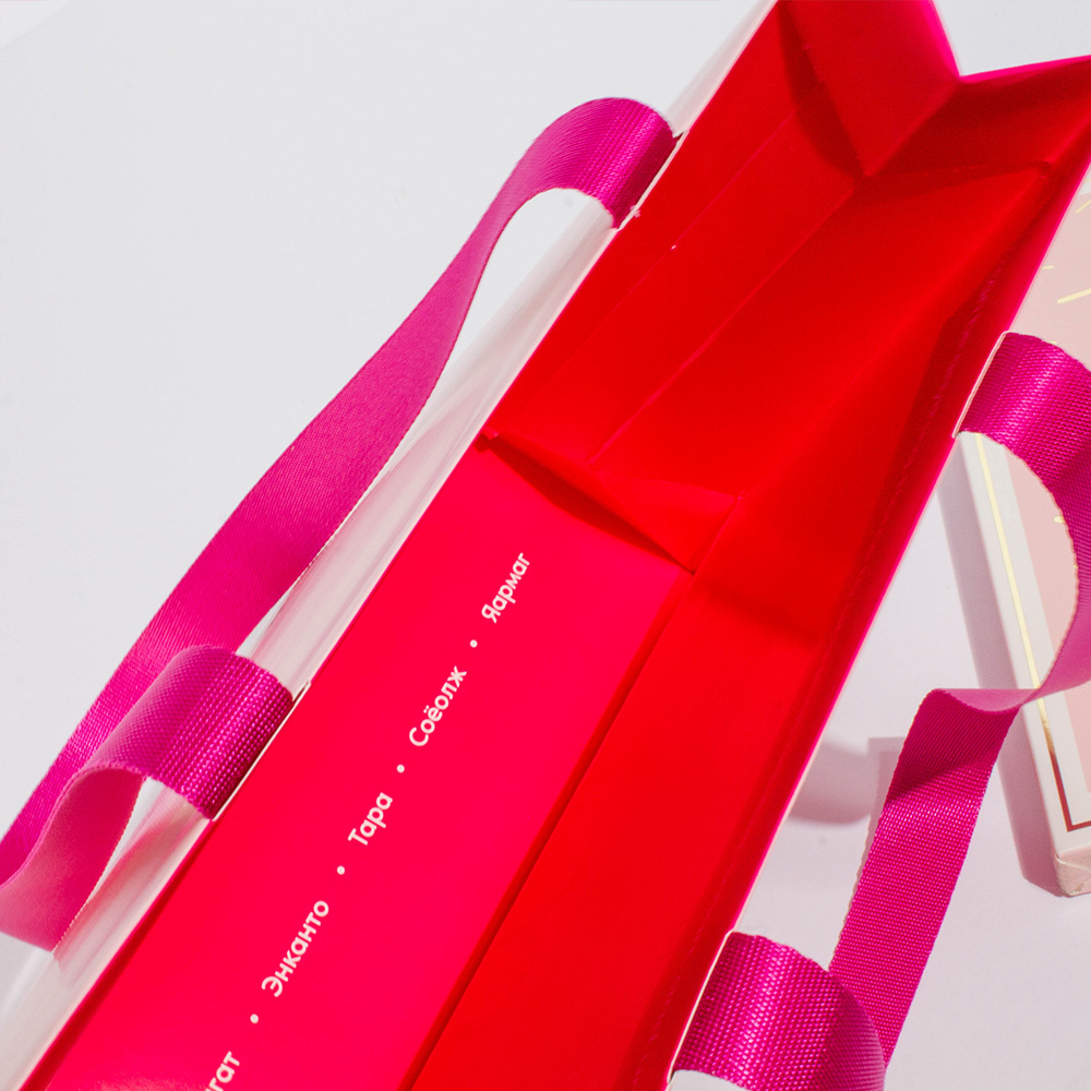 Custom Woven Tote Bags Two Colors Personalized Shopping Bags (5).jpg