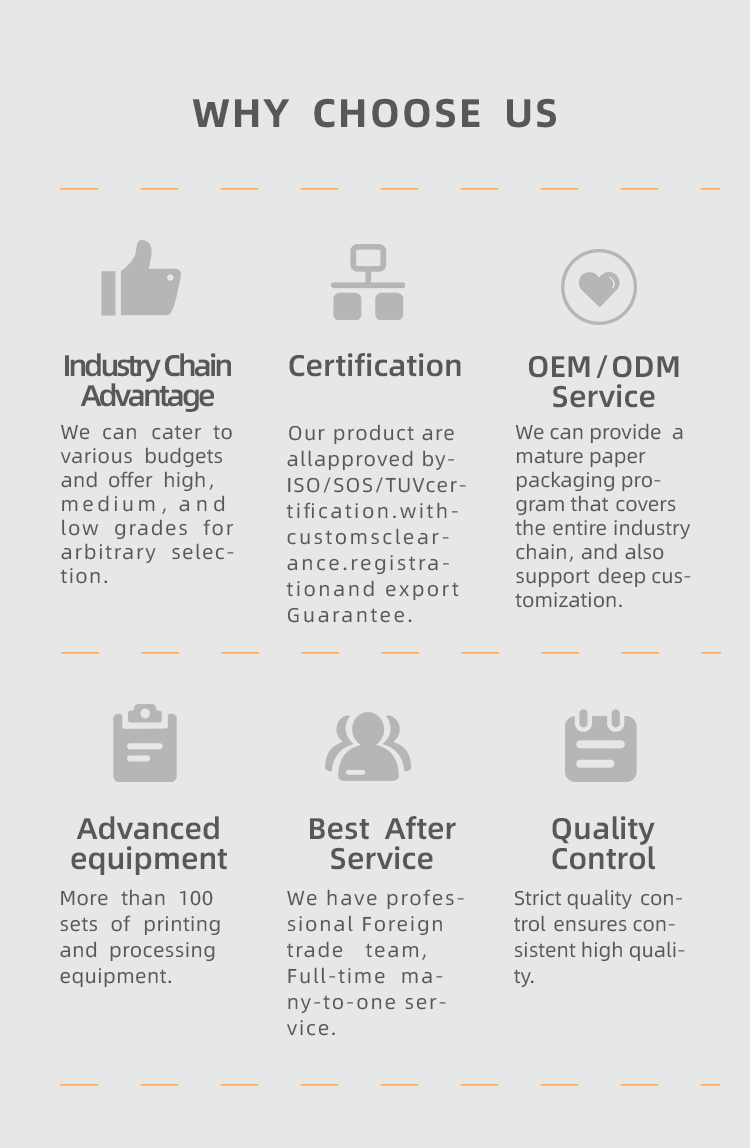 Foldable cardboard makeup packaging printed corrugated boxes (8)