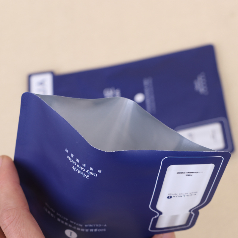 Matte Shaped Stand Up Barrier Pouches Triple Laminated Aluminium Bags  (5).jpg