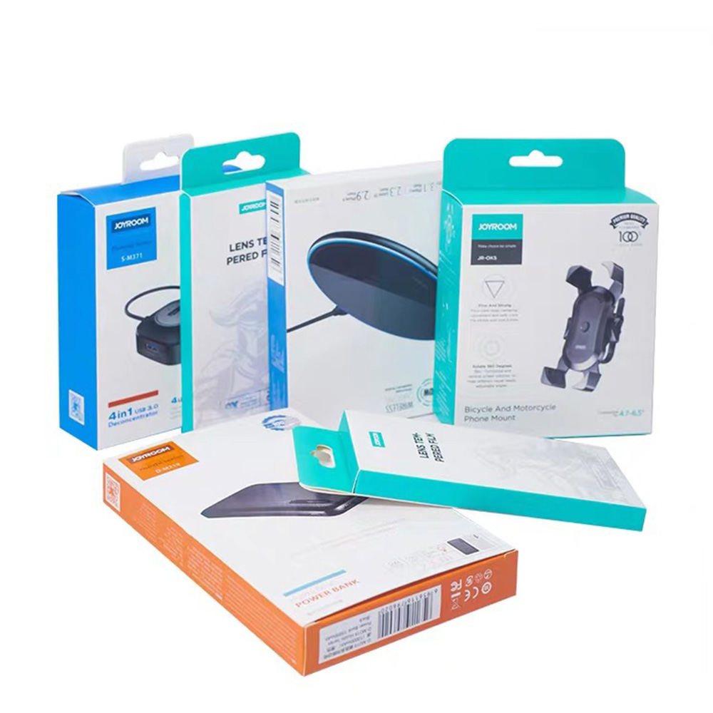 Personalized Hot Stamping Process Hanging Type Lens Protection Film Paper Packaging Box4.jpg