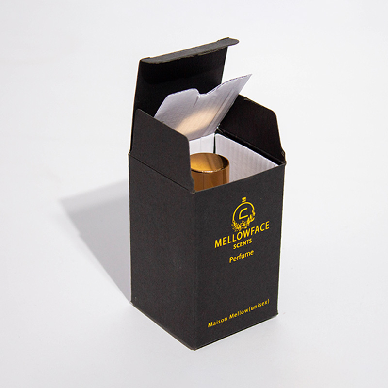 Custom Printed Hot Stamping Black Cardboard Perfume Bottle Boxes Packaging With Inner Support3.jpg